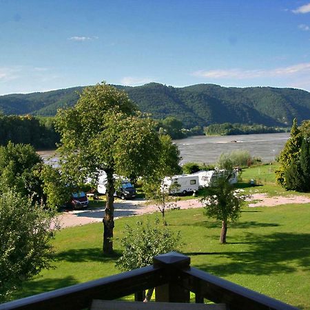 Gasthof-Camping Stumpfer Schonbuhel an der Donau Exterior photo
