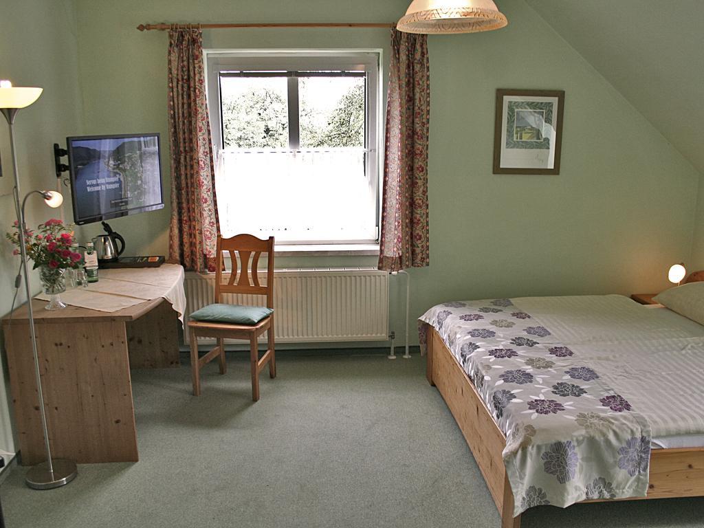 Gasthof-Camping Stumpfer Schonbuhel an der Donau Room photo