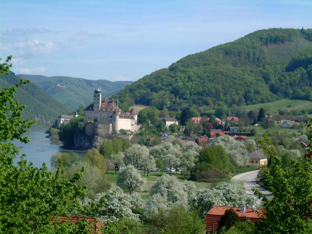 Gasthof-Camping Stumpfer Schonbuhel an der Donau Exterior photo
