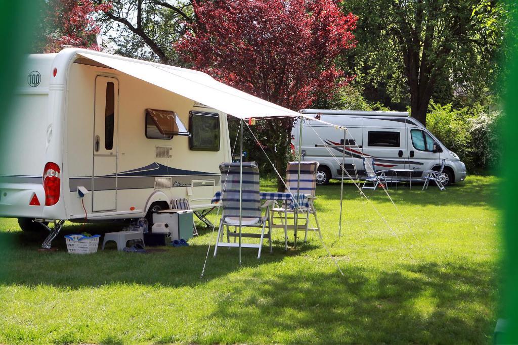 Gasthof-Camping Stumpfer Schonbuhel an der Donau Exterior photo